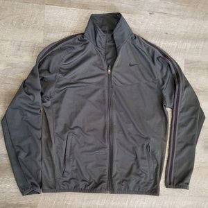 Men's Nike zip up jacket